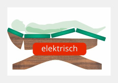 Holzliegen (elektrisch)