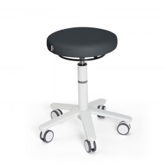 Rollhocker  Bezug Classic, Graphite