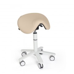Sattelhocker Bezug Classic, Ecru
