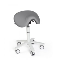 Sattelhocker Bezug Classic, Slate
