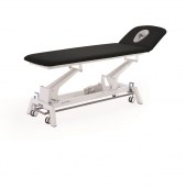gymna.GO D2 i-Control, Graphite (Zubehör: Radsatz, Ergomax)