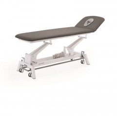 gymna.GO D2 i-Control, Slate (Zubehör: Radsatz, Ergomax)