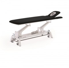 gymna.GO D4 i-Control, Graphite (Zubehör: Radsatz,Ergomax)