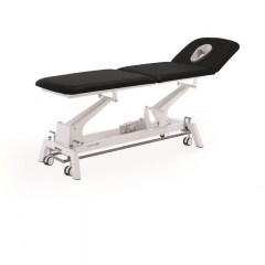 gymna.GO FIT T3x inklusive Radsatz, Ergomax, Bezug Graphite