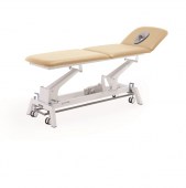 gymna.GO T3x i-Control, Ecru, Zubehör: Radsatz, Ergomax