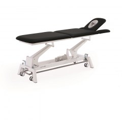 gymna.GO T5x i-Control, Graphite, Zubehör: Radsatz, Ergomax