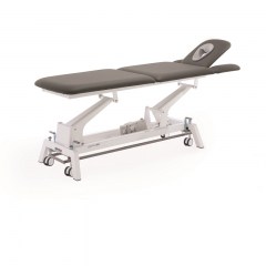 gymna.GO T5x i-Control, Slate, Zubehör: Radsatz, Ergomax