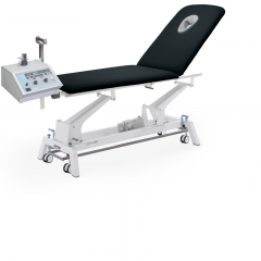 gymna.GO Traction, Graphite, Zubehör: ET-800, Ergomax, Radsatz